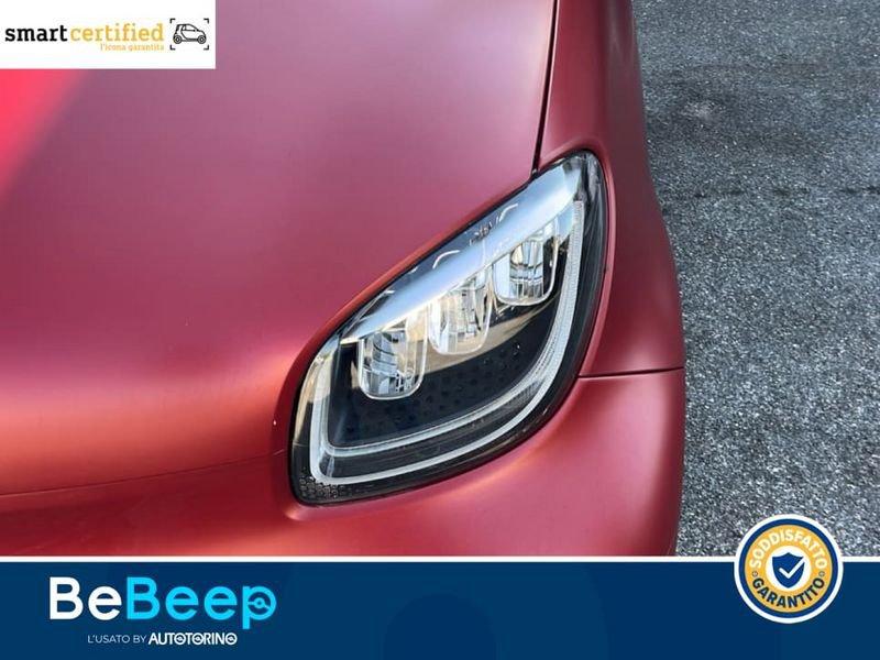 smart fortwo EQ PRIME 22KW