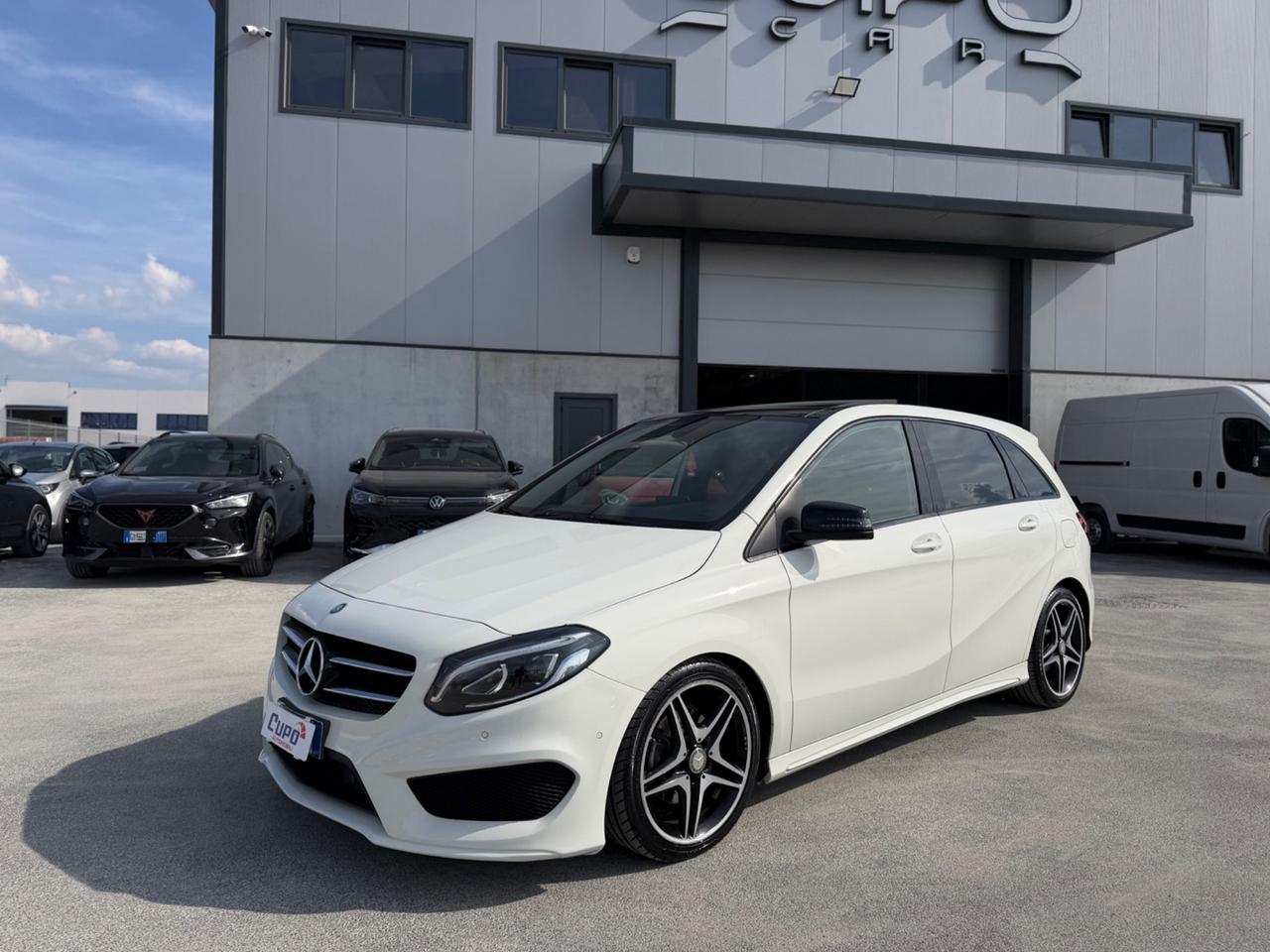 Mercedes-benz B 180 d Automatic Premium
