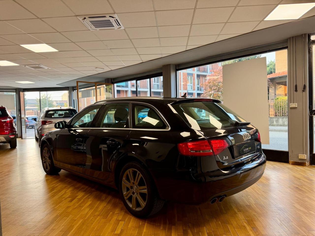 Audi A4 Avant 2.0 TDI 143CV F.AP. multitronic Advanced