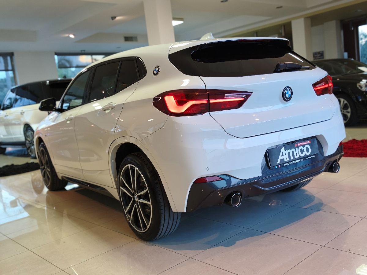 BMW X2 sDrive18d Msport Shadow Line Solo 68.000km