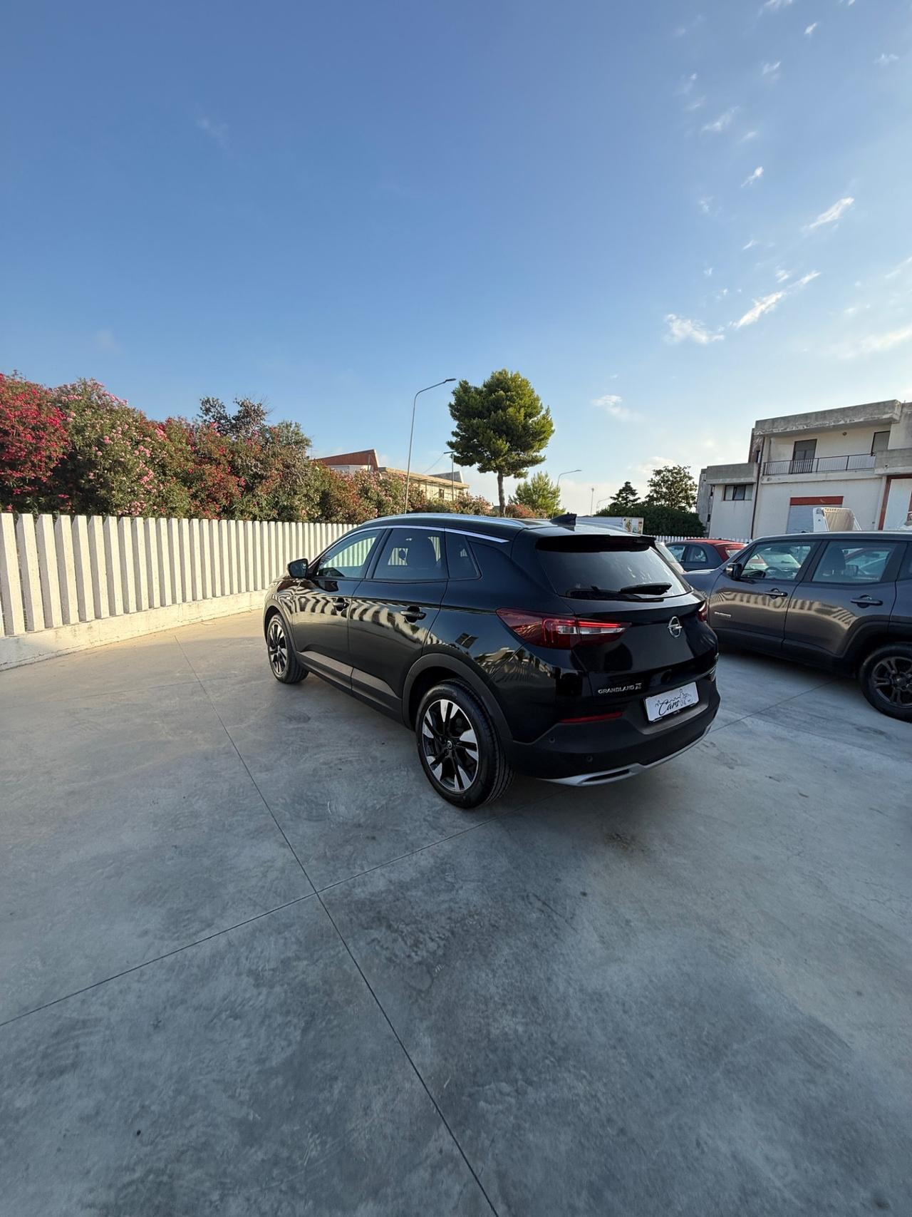 Opel Grandland X 1.5 diesel Ecotec Start&Stop aut. Ultimate