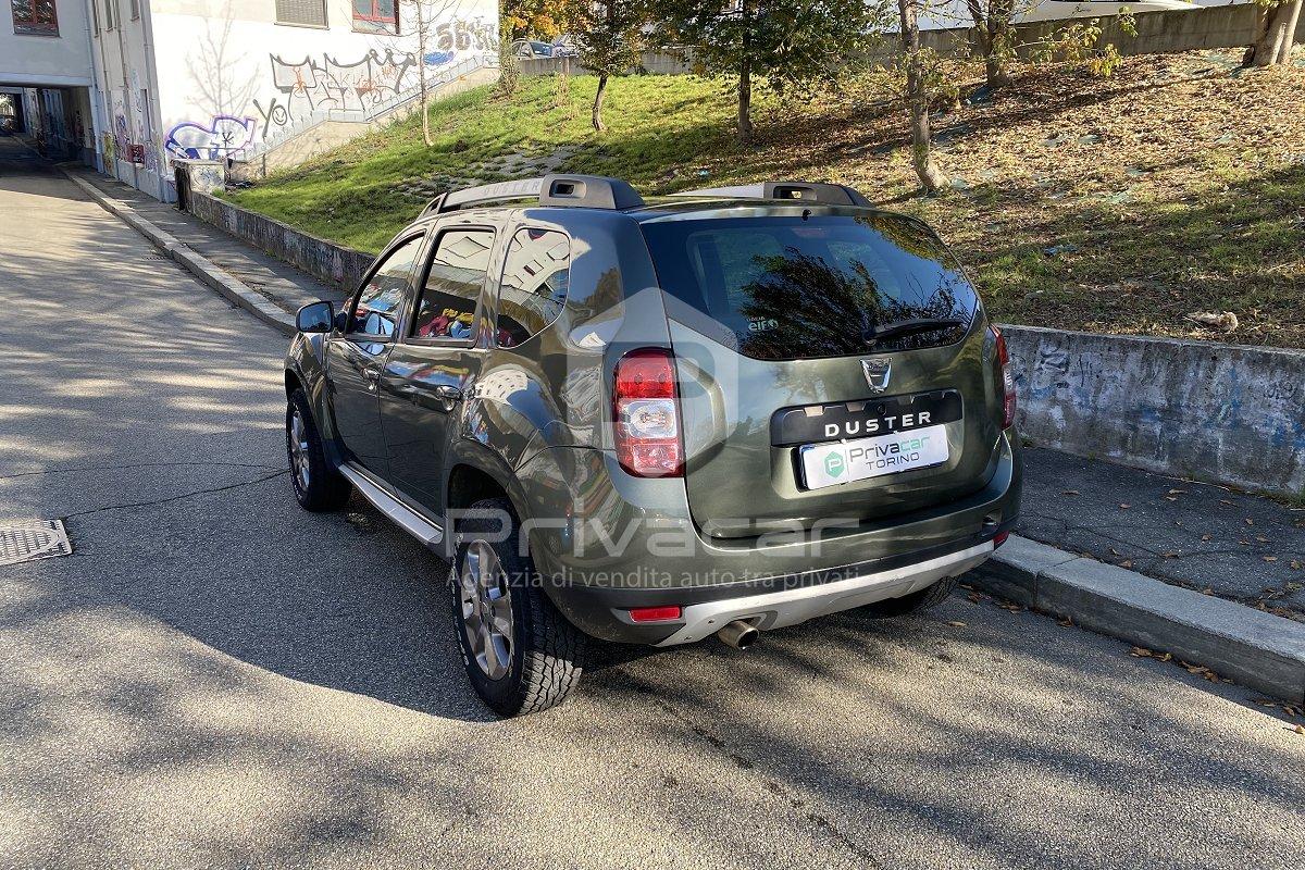 DACIA Duster 1.6 110CV 4x4 Ambiance