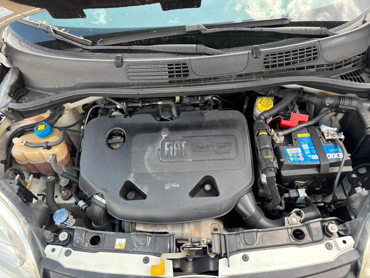 Fiat Panda 0.9 TwinAir Turbo Natural Power Easy