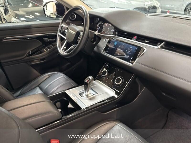 Land Rover Range Rover Evoque II 2019 Die 2.0d i4 mhev SE awd 163cv auto