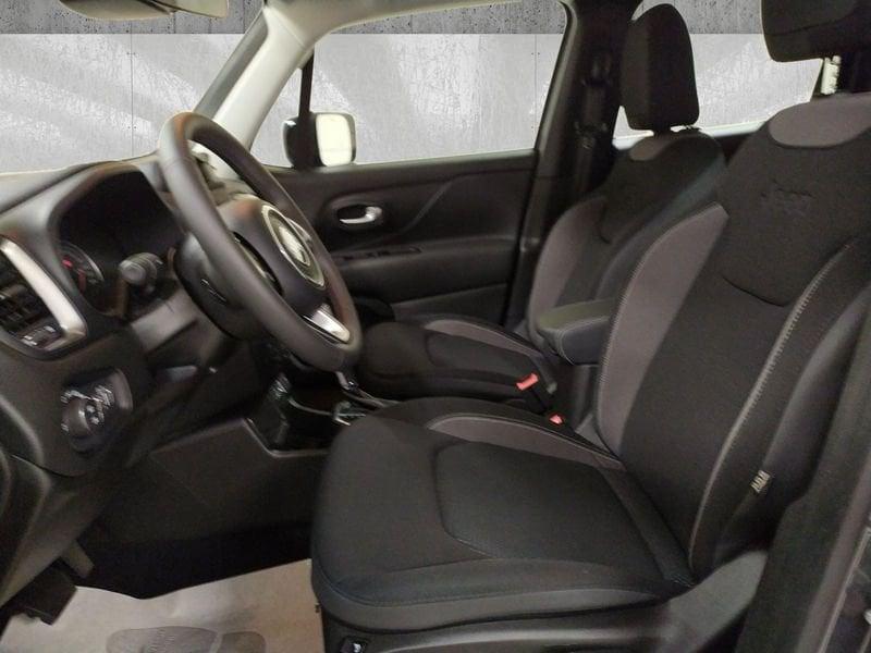 Jeep Renegade 1.5 turbo t4 mhev Limited 2wd 130cv dct