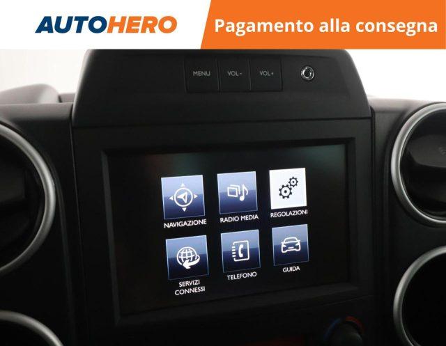 PEUGEOT Partner Tepee BlueHDi 120 S&S Outdoor
