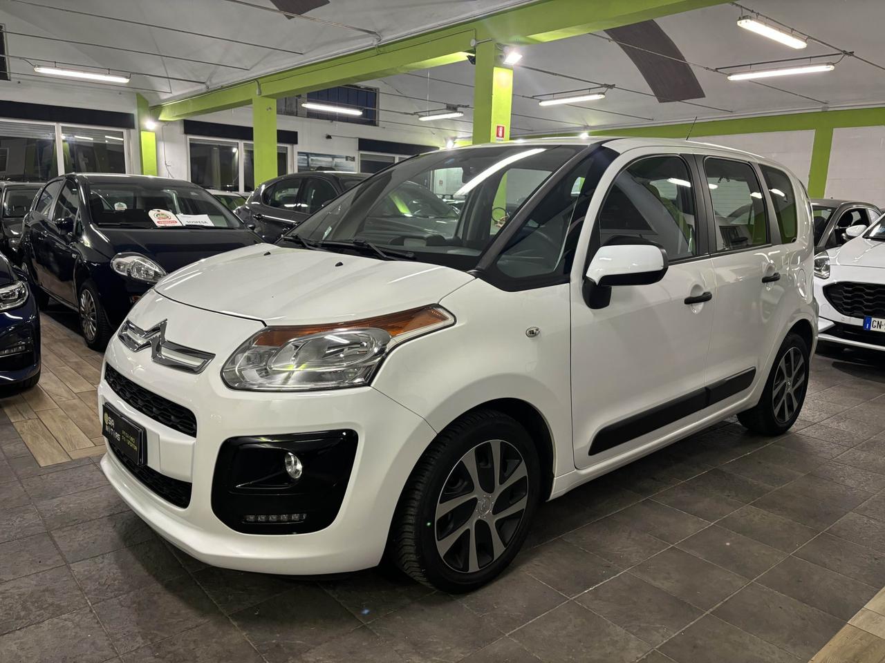 Citroen C3 Picasso 1.4 VTi Selection