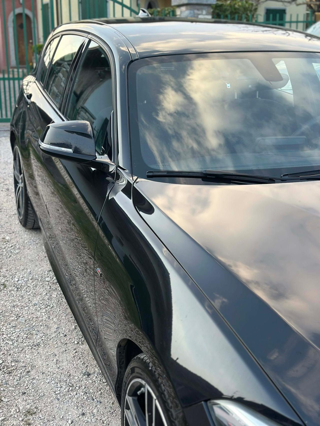 Bmw 116i 5p. MSPORT KMCERT GARANZ UNICOPR