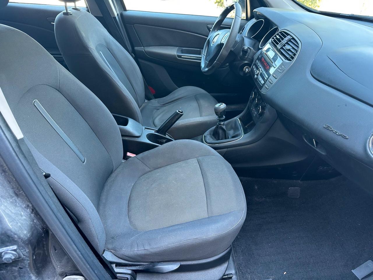 Fiat Bravo 2.0 MJT Emotion