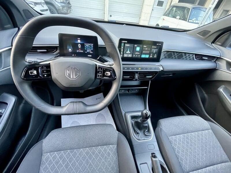 MG MG3 1.5 Comfort - AZIENDALE