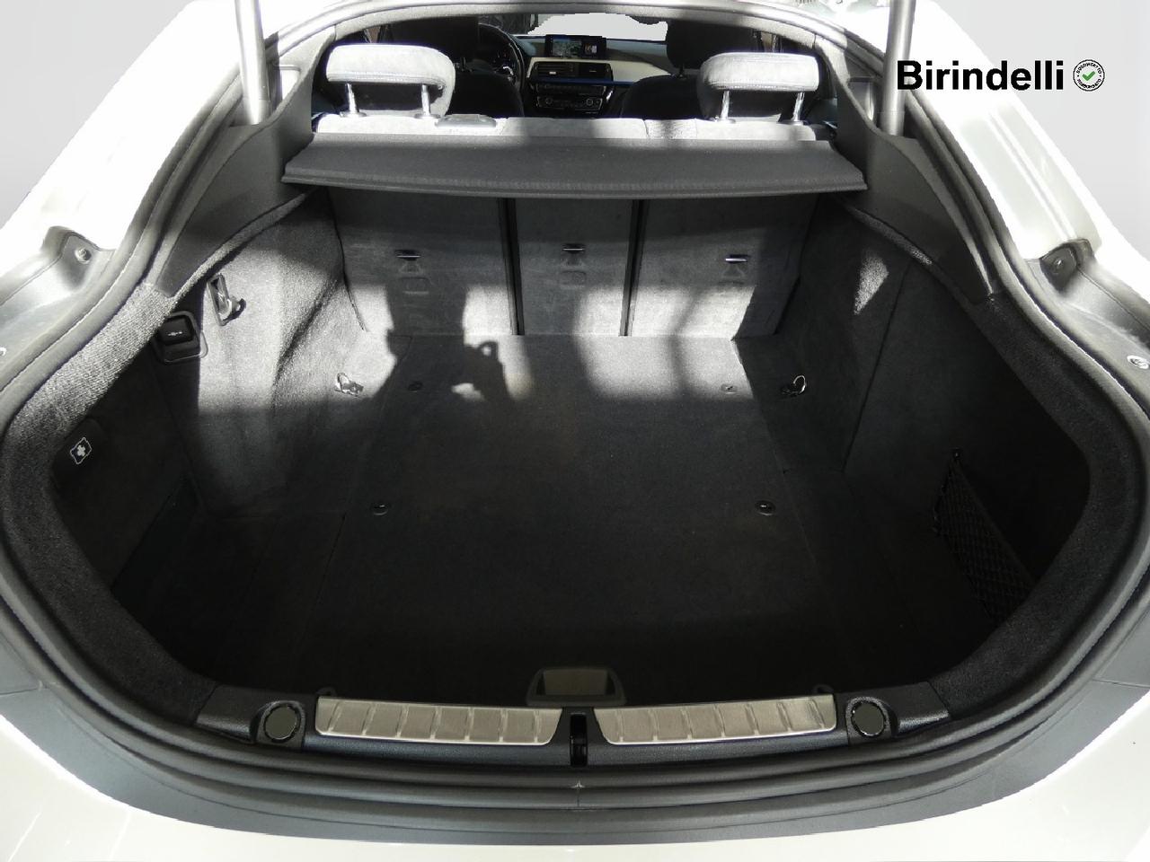 BMW Serie 4 G.C. (F36) - 420d Gran Coupé Msport