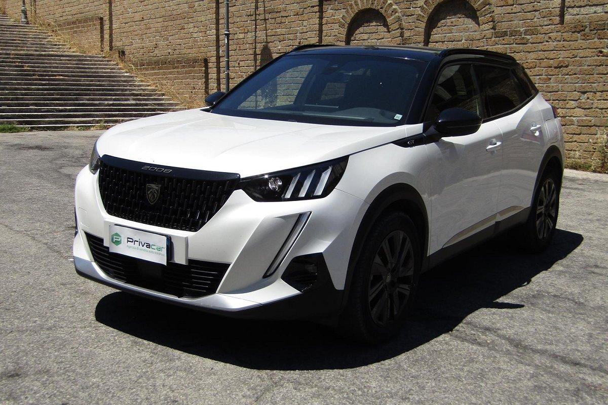 PEUGEOT 2008 BlueHDi 130 S&S EAT8 GT Line