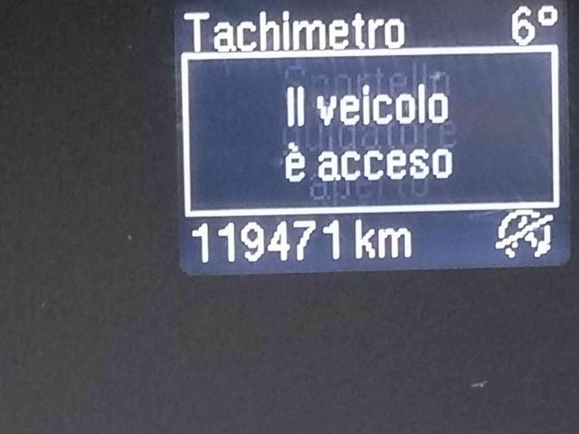 FORD connect 1.5 TDCi L2 CAMBIO AUTOMATICO ROTTO