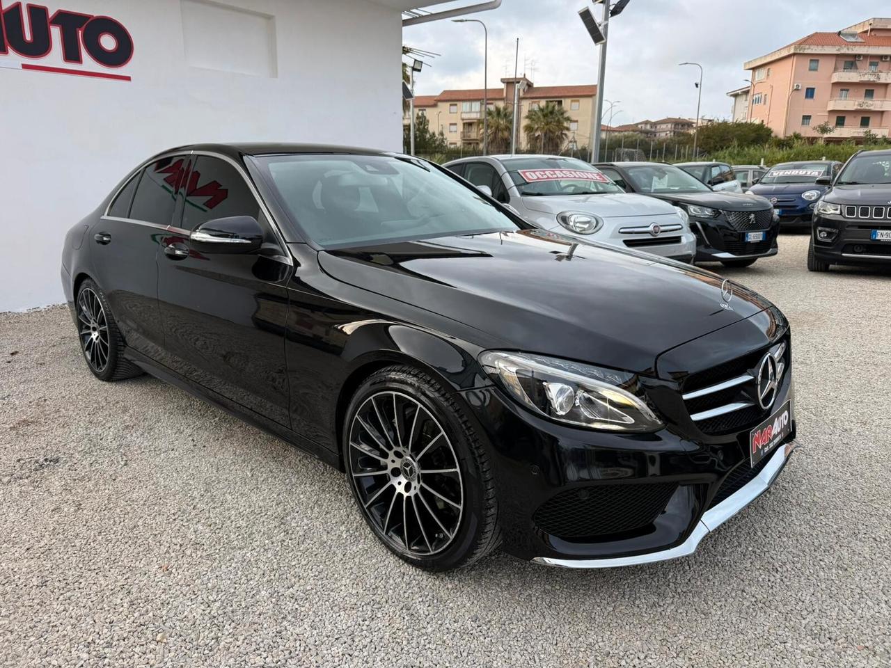 Mercedes-benz C 220 BlueTEC Premium