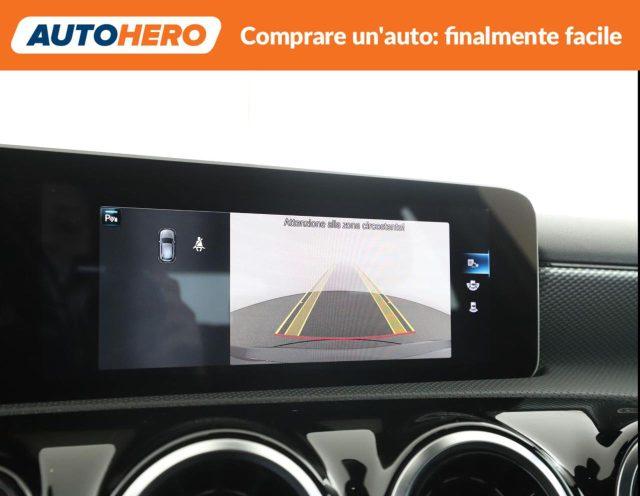 MERCEDES-BENZ A 180 d Automatic Sport