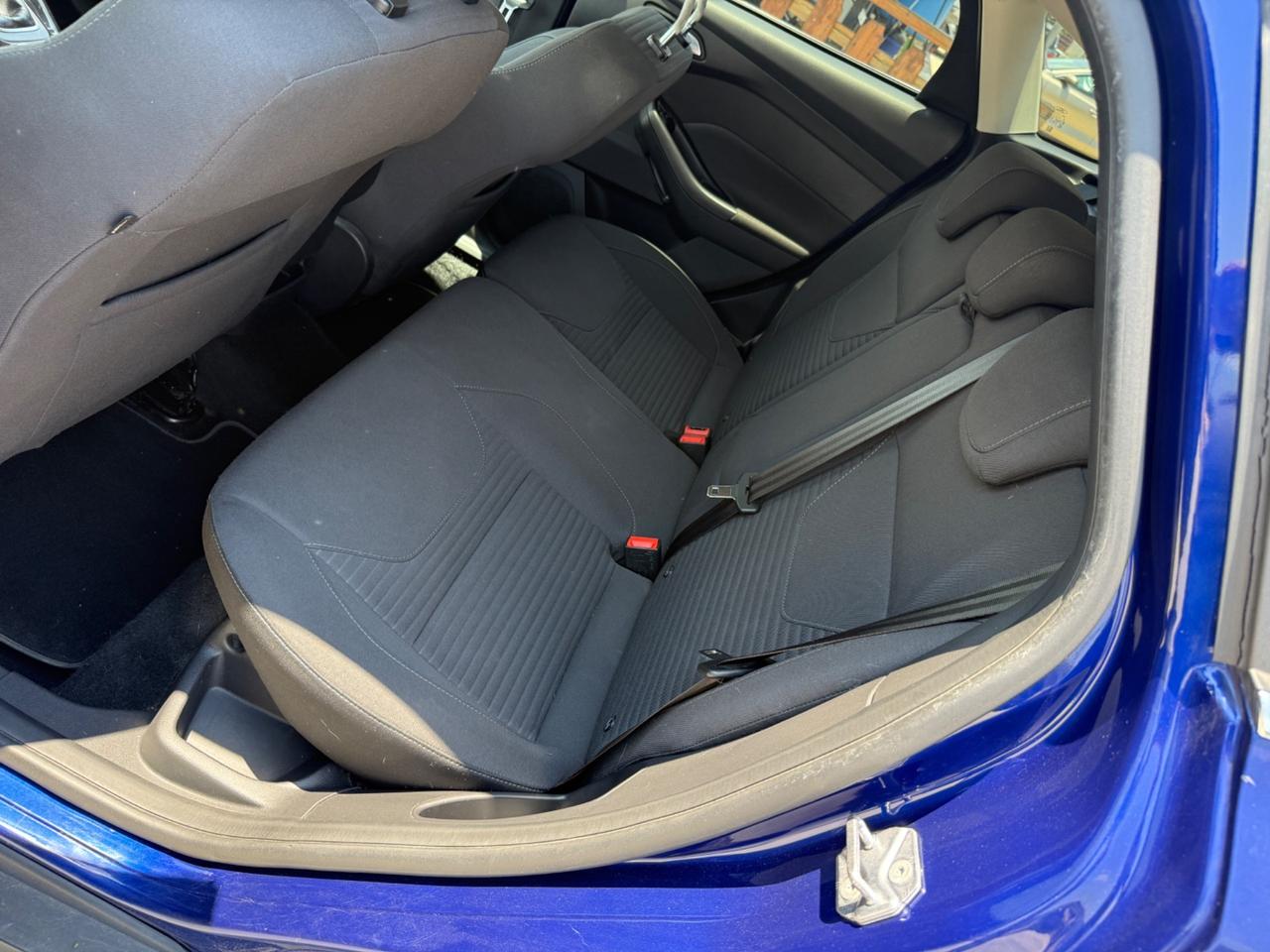 Ford Focus 1.5 TDCi 120 CV Start&Stop Titanium Business