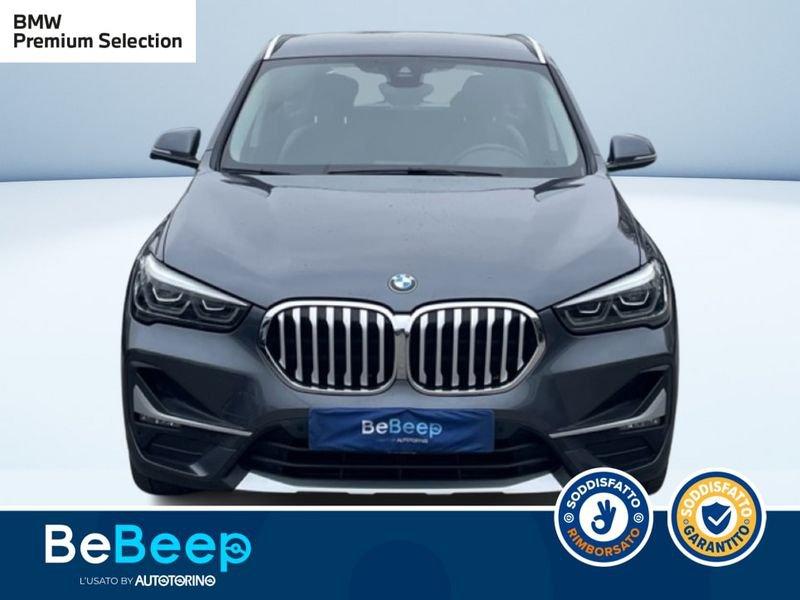 BMW X1 XDRIVE20D XLINE AUTO