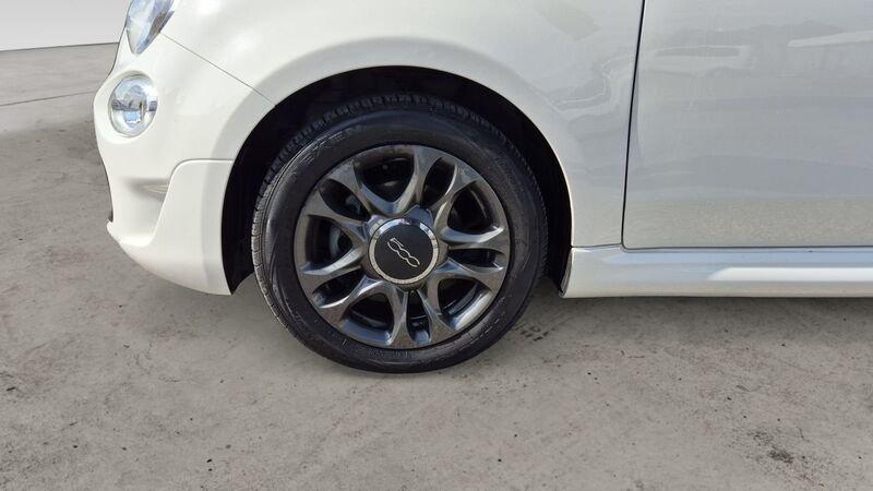 FIAT 500 Hybrid 1.0 70cv Ibrido Connect