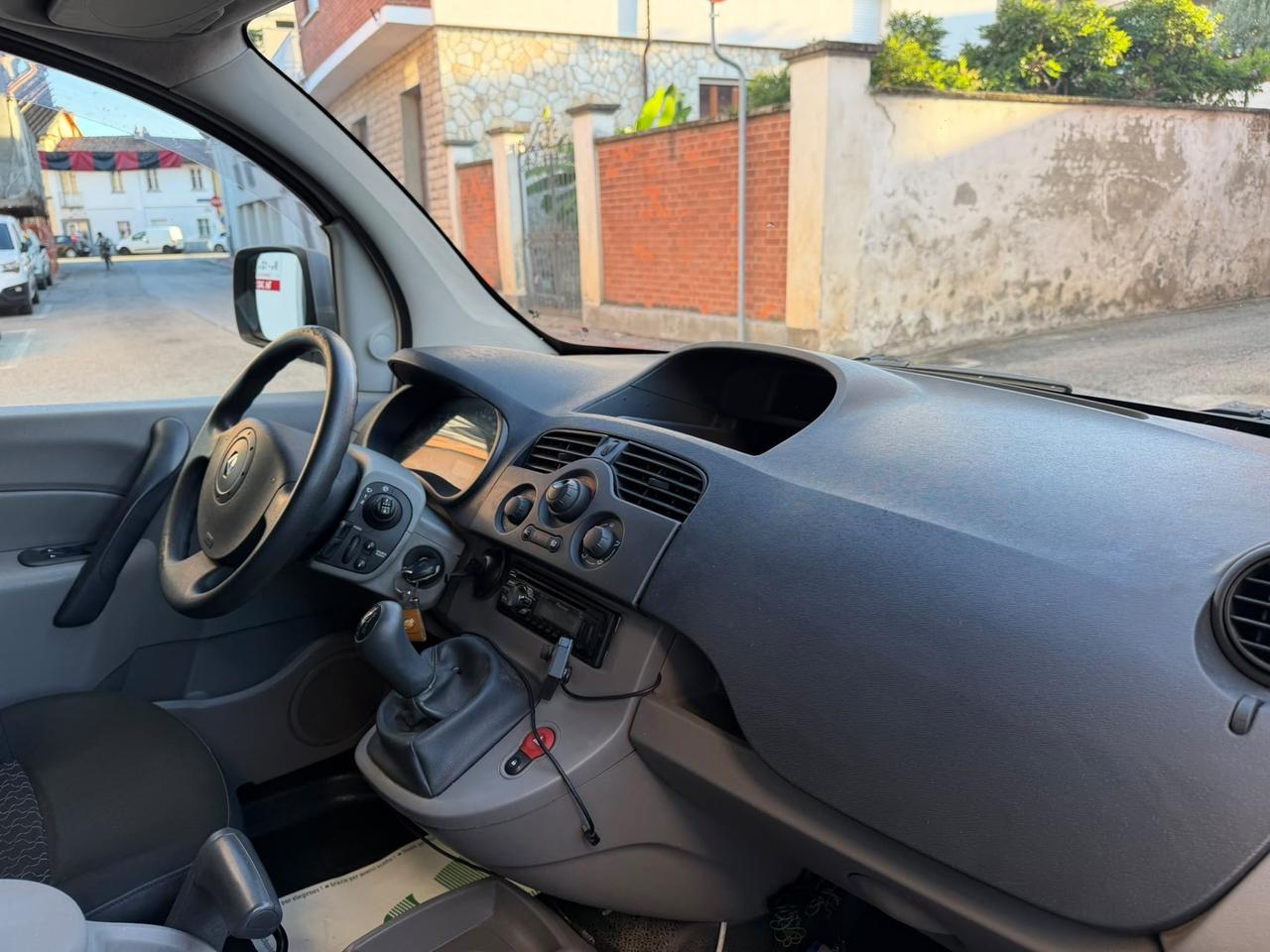 Renault Kangoo 1.5 dCi 85CV