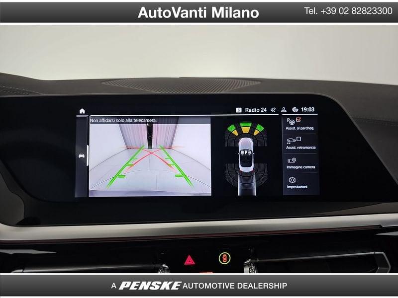 BMW Z4 Z4 sDrive20i Msport