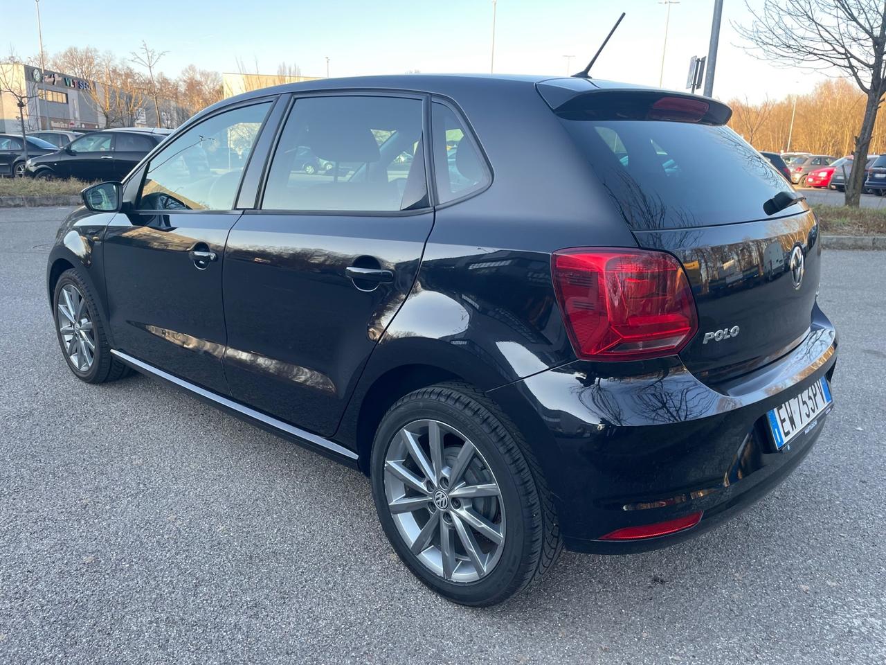 Volkswagen Polo 1.4 TDI 5p. Fresh*Neopatentati*Cerchi*Euro 6