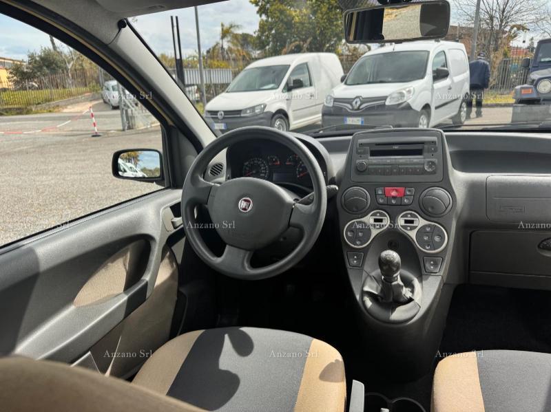 Fiat Panda 1.2 Dynamic km 58000! unipro