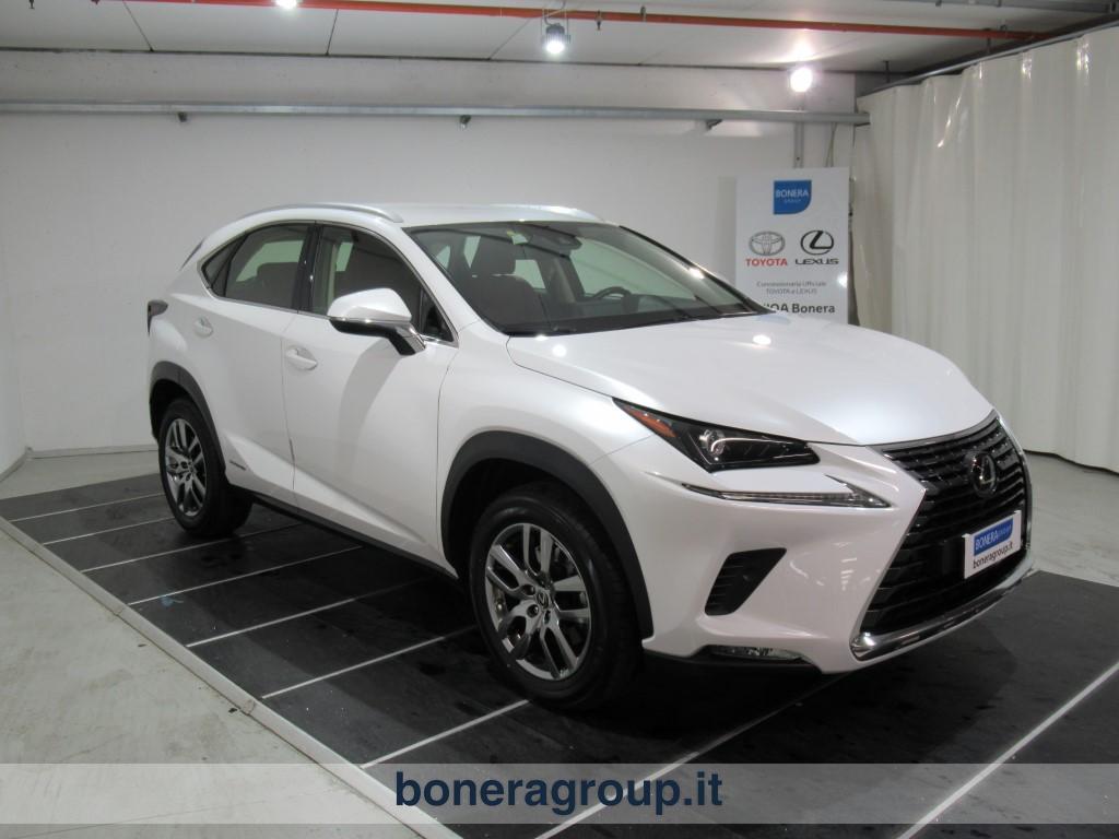 Lexus NX 300 300 2.5 Hybrid Premium 4WD CVT