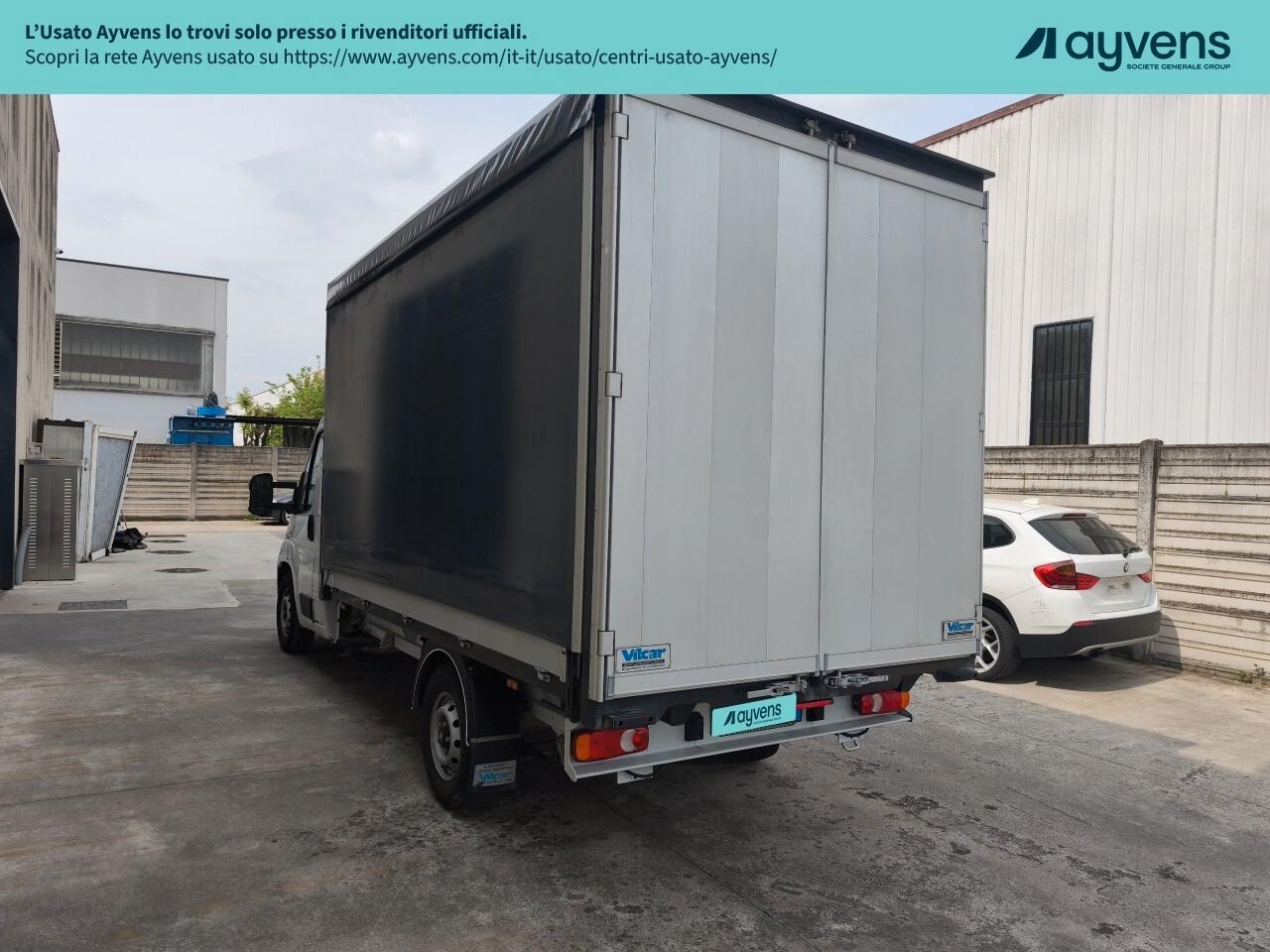 FIAT DUCATO CAB MAXI 35Q XLH1 140CV 2.2 MULTIJET