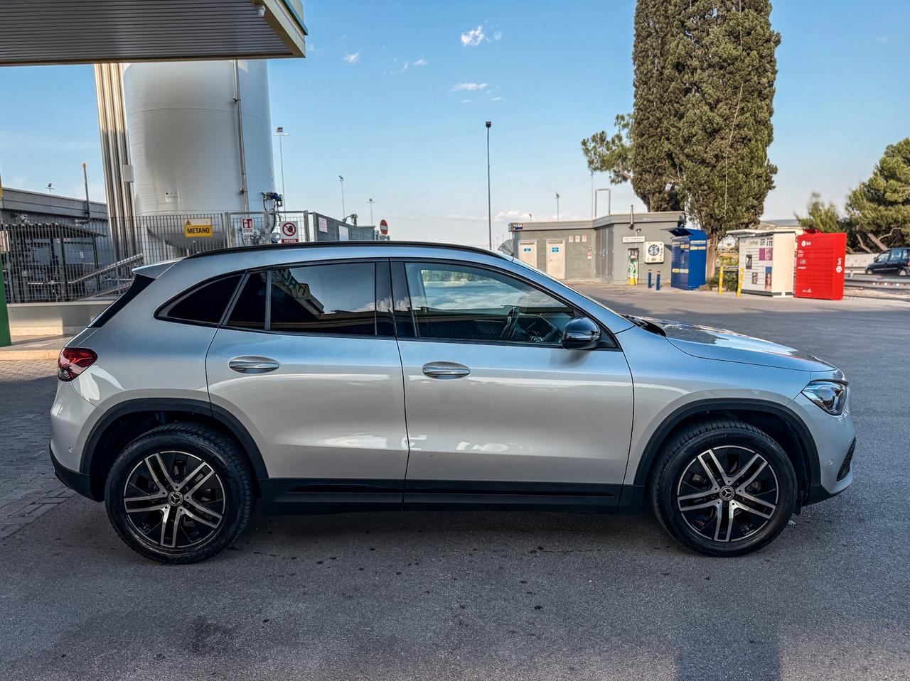 Mercedes-benz GLA 200 d Automatic Sport Plus MULTIBEAM/18/PELLE