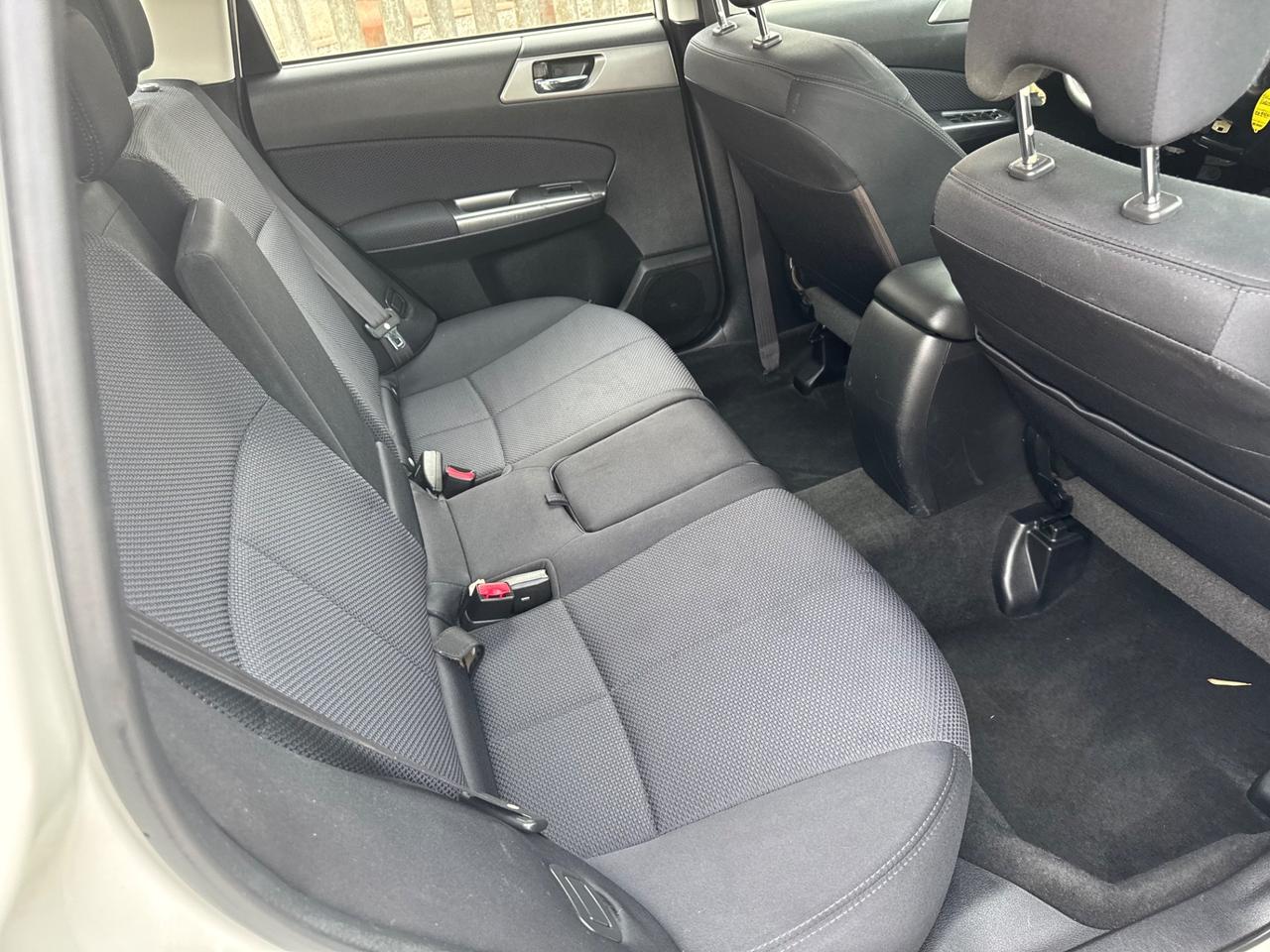 Subaru Forester 2.0D XS Trend 4x4