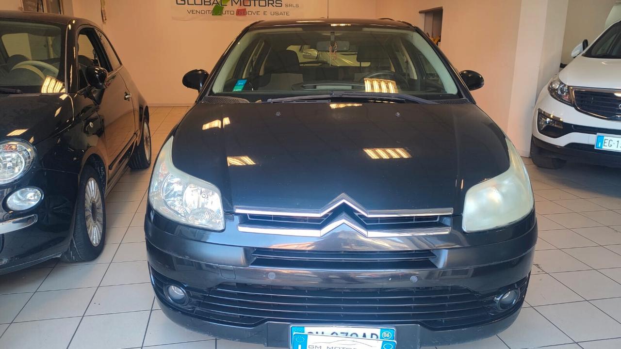 Citroen C4 1.6 HDi 90CV Classique