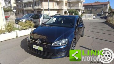 VOLKSWAGEN Golf 1.6 TDI 5p. BlueMotion Technol