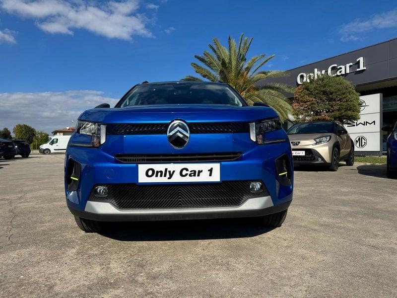Citroën C3 Aircross C3 Aircross 1.2 turbo Plus 100cv, Max