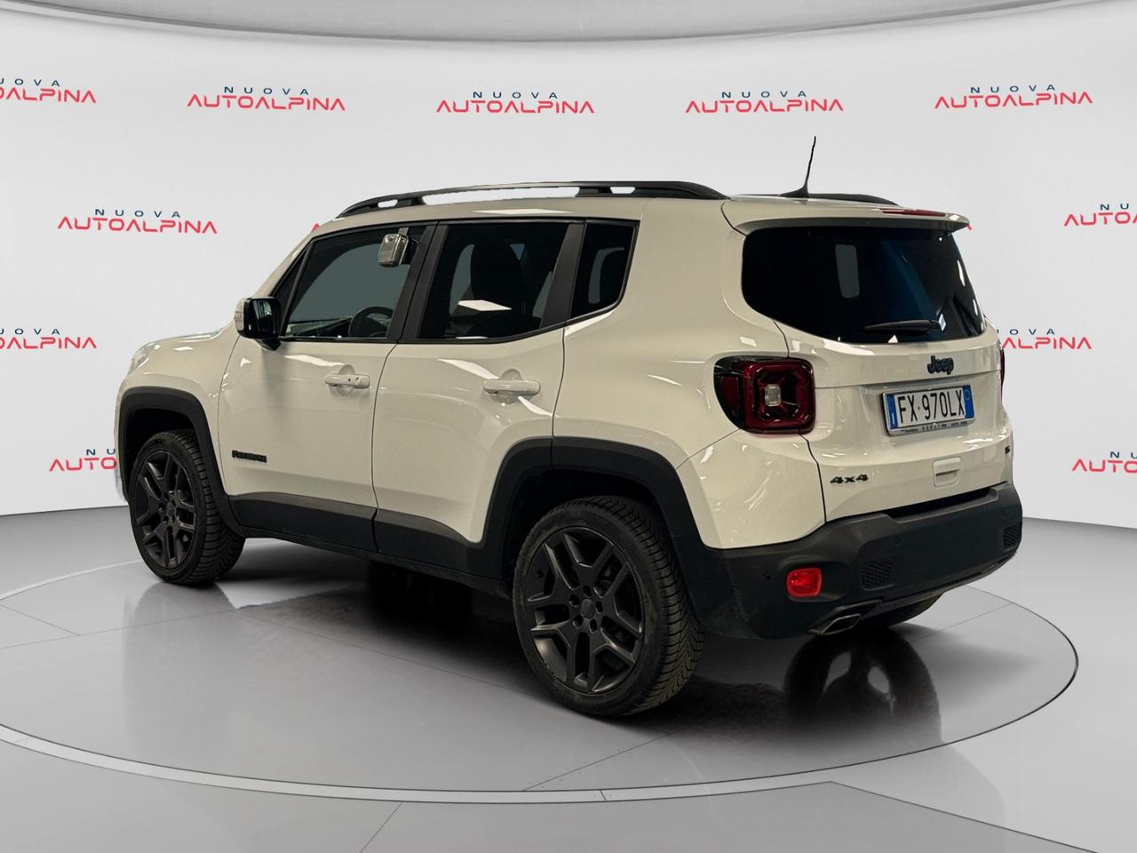 JEEP Renegade 2.0 mjt S 4wd 140cv auto 9m