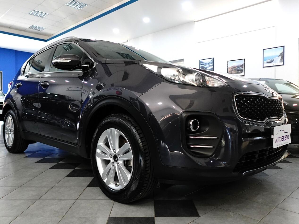 Kia Sportage 1.7 CRDI 115 CV COOL NAVI