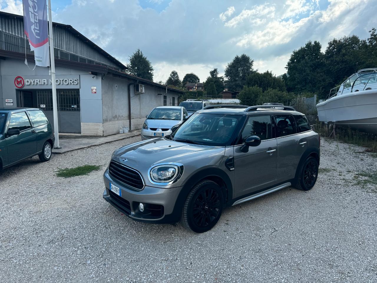 Mini Countryman 1.5 BOOST AUTOMATICA BENZINA