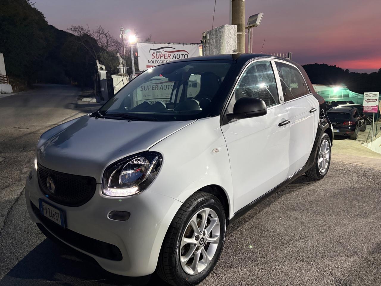 Smart ForFour EQ Youngster