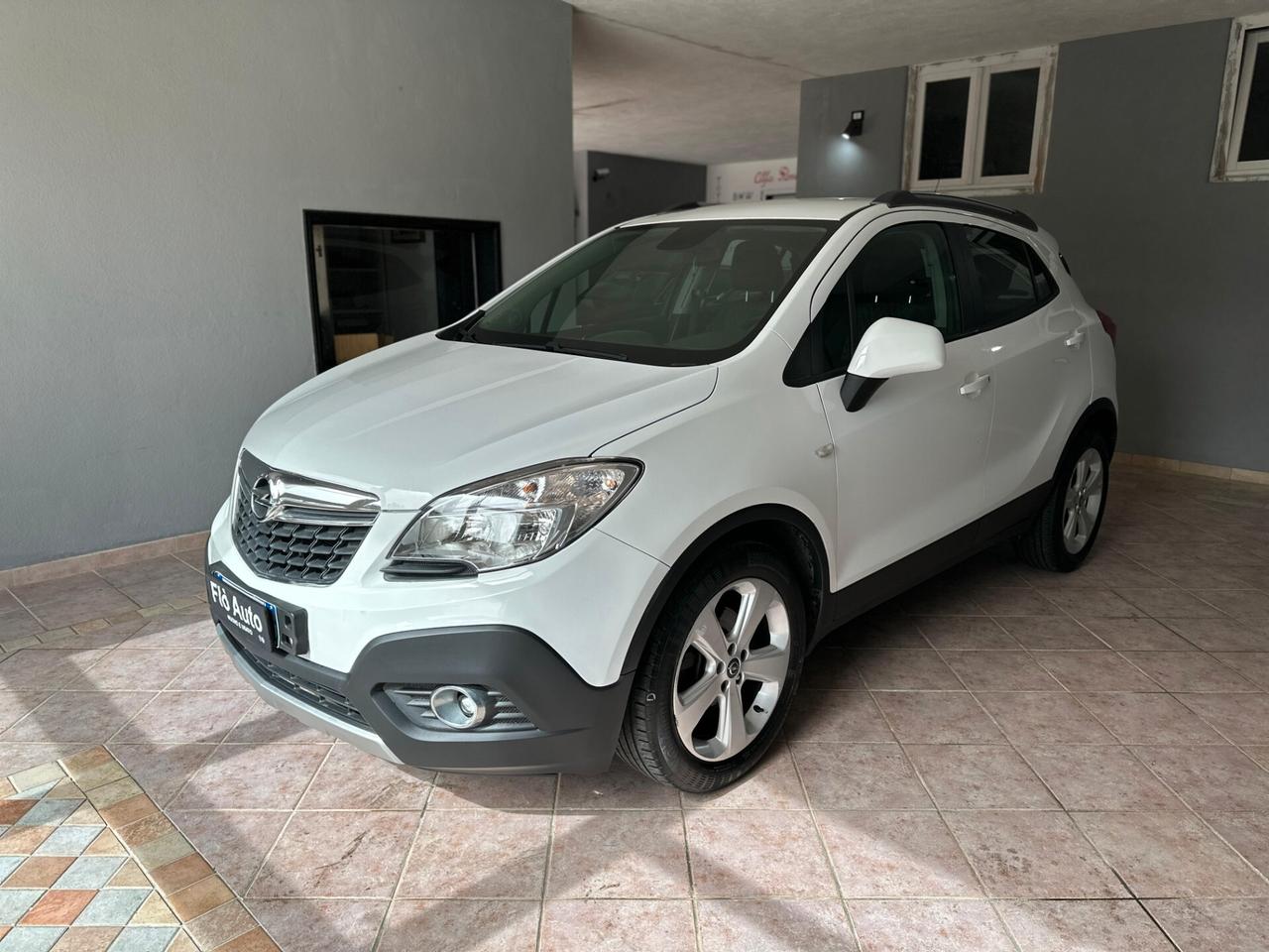 Opel Mokka 1.7 CDTI Ecotec 130CV (PERMUTA)