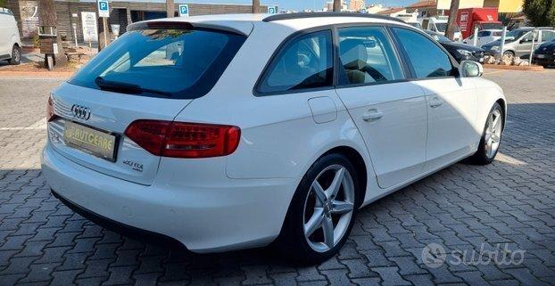 Audi A4 Avant 2.0 Tdi QUATTRO