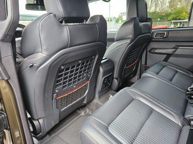 FORD Bronco RAPTOR 3.0 EcoBoost V6 4X4