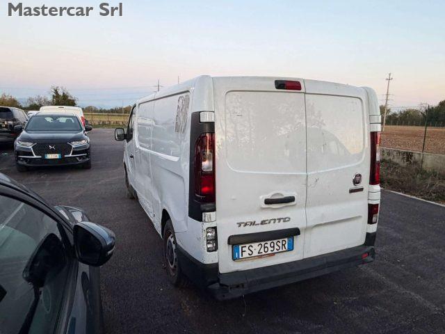 FIAT Talento 1.6 MJT LH1 12Q 120CV E6 - FS269SR