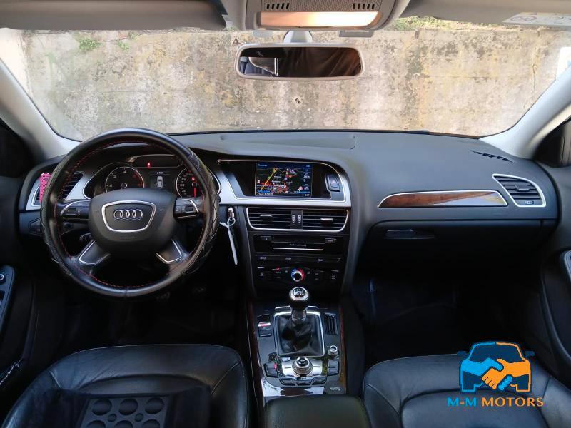 Audi A4 Avant 2.0 tdi Business 190cv