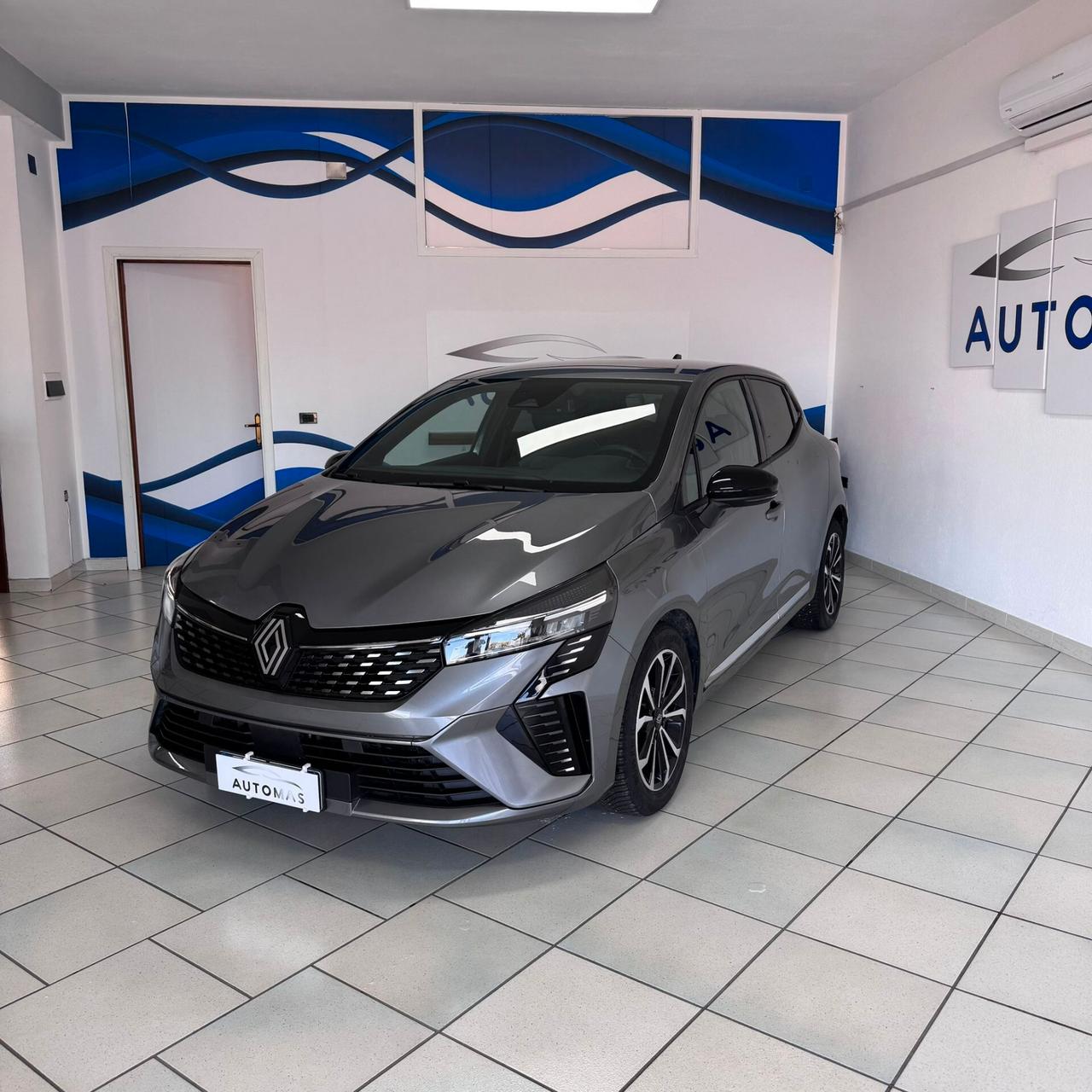 Renault Clio TCe 90 CV 5 porte Techno