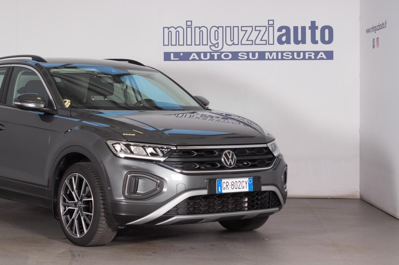 Volkswagen T-Roc 1.0 Tsi 110 Cv Style