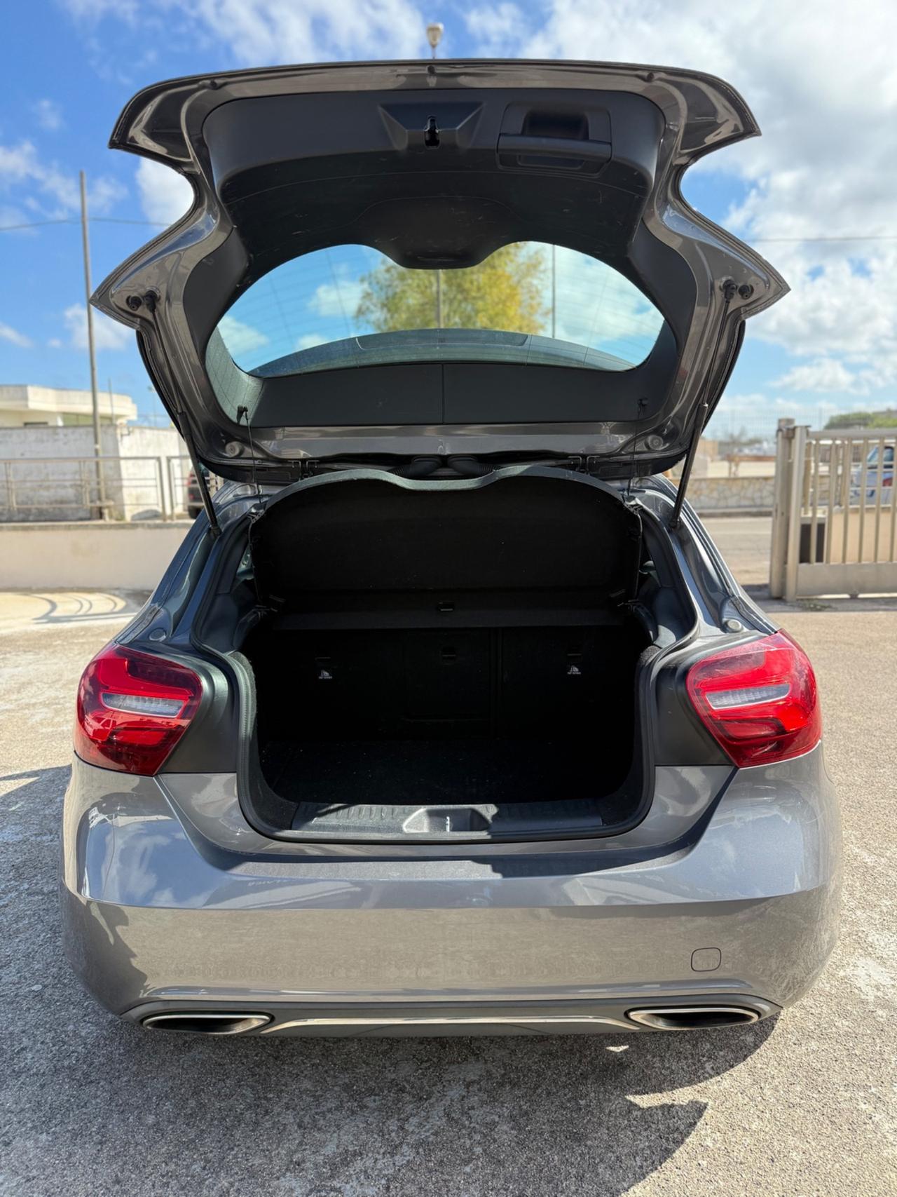 Mercedes-benz A 180 d Premium