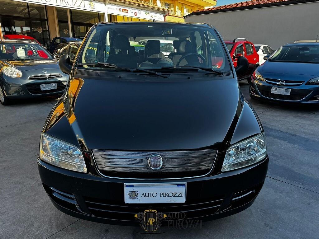 FIAT MULTIPLA DYNAMIC 1.9 JTD del 2008 158000KM