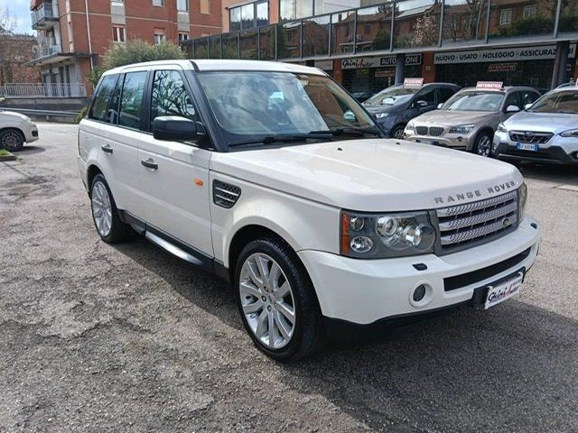 LAND ROVER Range Rover Sport 2.7 TDV6 HSE KM 42.000!!!-UNIPROPRIETARIO