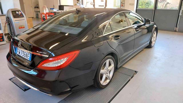 MERCEDES-BENZ CLS 250 d 4Matic AMG Euro6