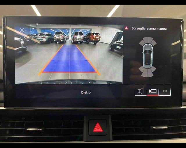 AUDI A5 Cabrio 40 TDI S tronic Business Advanced