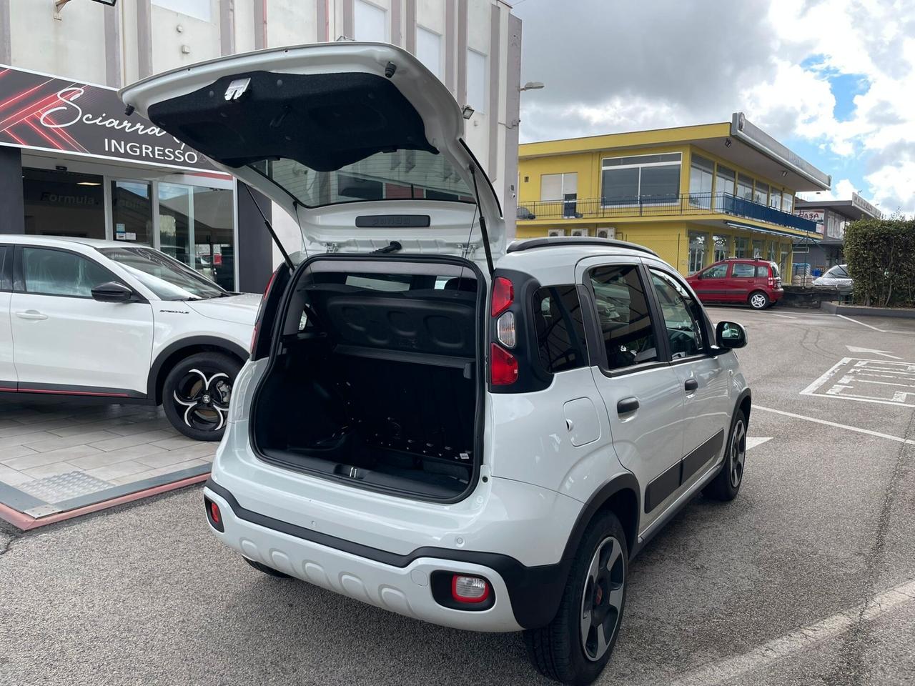 Fiat Panda 1.0 FireFly S&S Hybrid